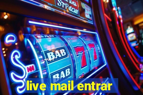 live mail entrar